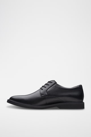 Derbys en cuir Atticusltlogtx - Noir