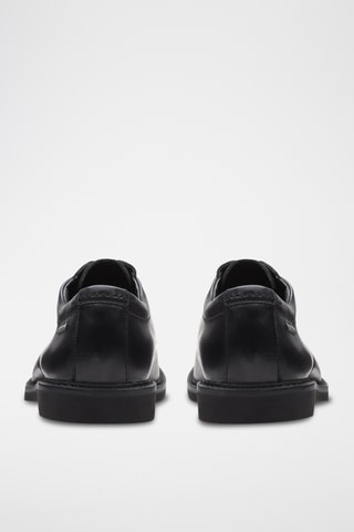 Derbys en cuir Atticusltlogtx - Noir