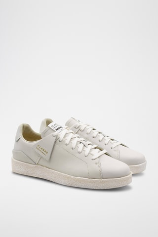 Baskets en cuir Tormatch - Beige