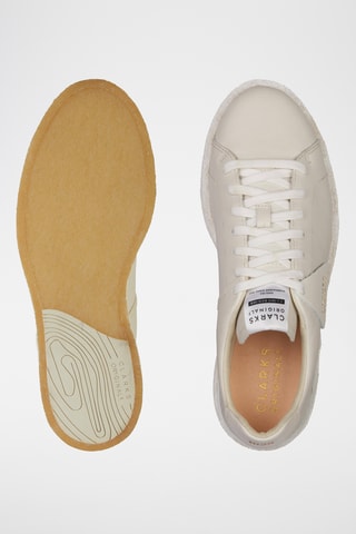 Baskets en cuir Tormatch - Beige