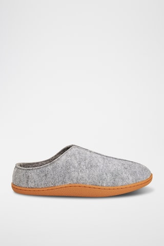 Mules Home Mule - Gris