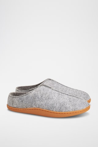 Mules Home Mule - Gris