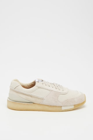Baskets en nubuck Torrun - Beige