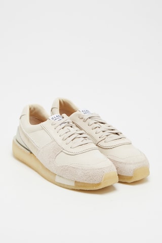 Baskets en nubuck Torrun - Beige