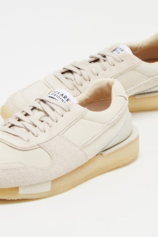 Baskets en nubuck Torrun - Beige