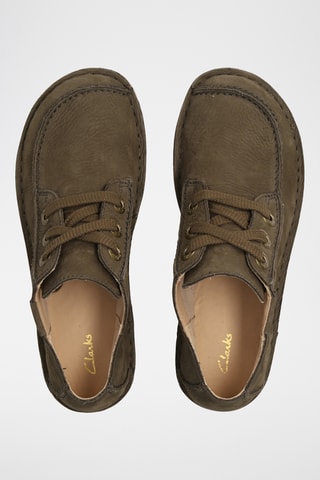 Mocassins en nubuck Funny Dream - Marron