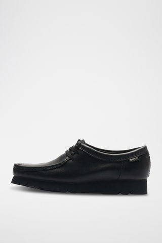 Chaussures bateau en cuir Crown Jump K