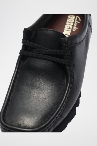 Chaussures bateau en cuir Crown Jump K