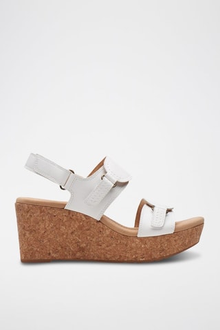 Baskets montantes en cuir Rosa Lane