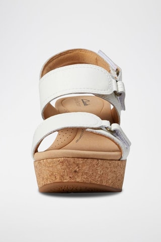 Baskets montantes en cuir Rosa Lane