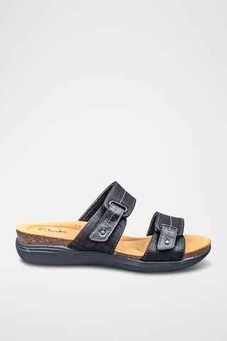 Mules April - Noir