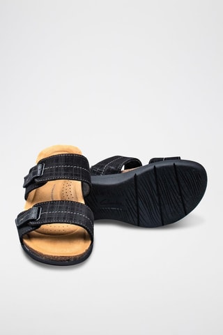 Mules April - Noir