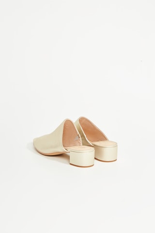 Mules à talons Orabella Daisy - Doré