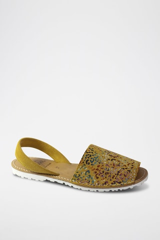Minorchine - Giallo e marrone