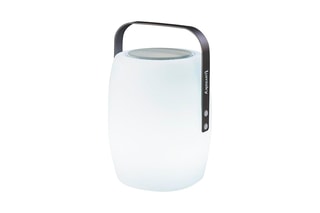 Lámpara portátil altavoz Bluetooth inalámbrica LED Lucy Play - Multicolor - 2,4 W