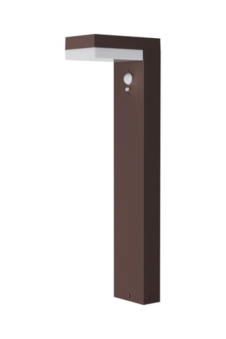 Ledsolartuinlamp Cenova Tall - Bruin - 6 W