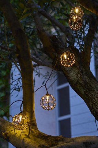 Ledslinger Rusty Light - Warmwit - 0,09 W
