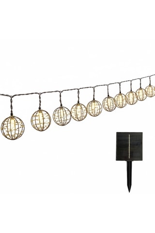 Ledslinger Rusty Light - Warmwit - 0,09 W