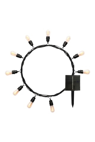 Solarledslinger Flame 10 - Warmwit - 0,72 W