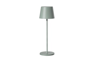 Lámpara de sobremesa LED inalámbrica Kelly - Verde oliva