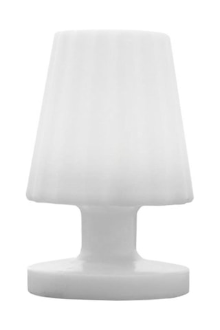 Lámpara de sobremesa LED Lady Mini - Blanco - 1 W