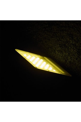 Ledlamp Titan - 20 W - Grijs - gebruiksduur van 12 uur - Klasse F