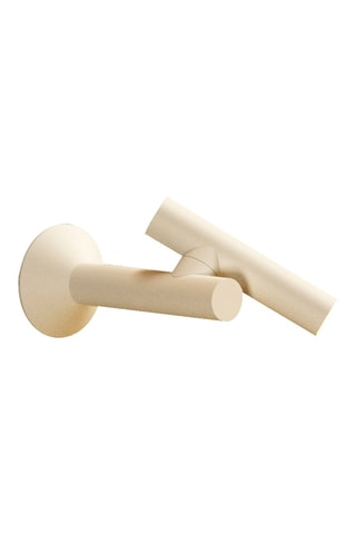 Draadloze Ledwandlamp Zoom Wall - Beige - 2 W