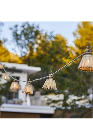 2 Ledlampen Natura - 2,88 W - Beige - Klasse A