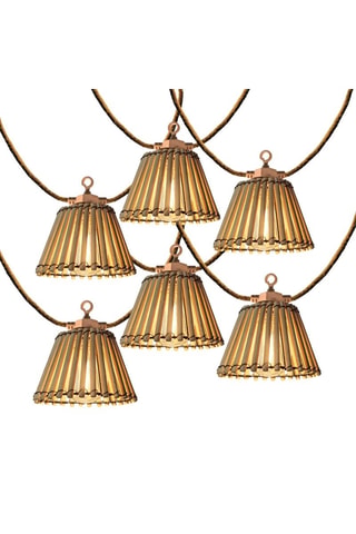 2 Ledlampen Natura - 2,88 W - Beige - Klasse A