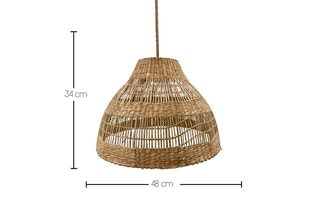 Lámpara de techo solar LED exterior