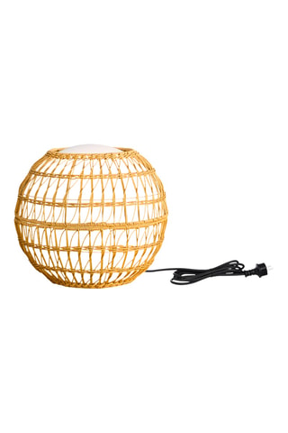 Boule lumineuse LED Bobby Dress W40 - Blanc chaud - 10 W