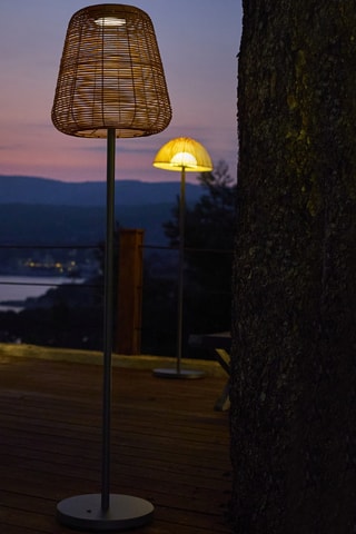 Ledsolarstaanlamp Tall Boheme Solar - Warmwit - 2 W