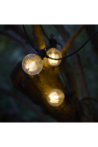 Solarledslinger Bamby Light - Warmwit - 0,09 W