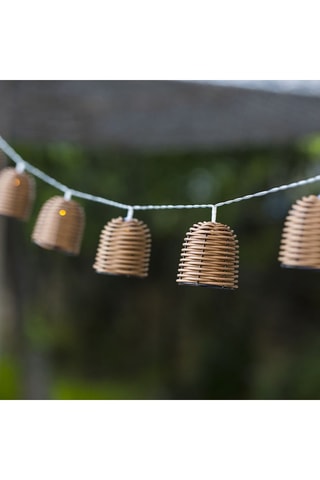 2 Ledlampen Formentera - 4 W - Bruin - gebruiksduur van 8 uur - Klasse A