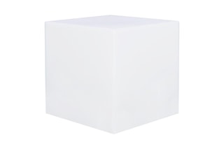 Cubo con luz y batería 24 LED Carry C40 - Blanco - 5 W