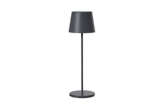 Lámpara de sobremesa LED inalámbrica Kelly - Antracita