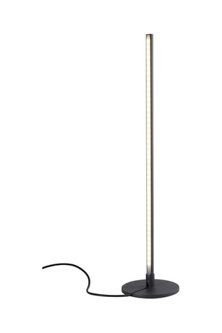 Ledsolarpaal Stem Mini - Zwart - 2 W
