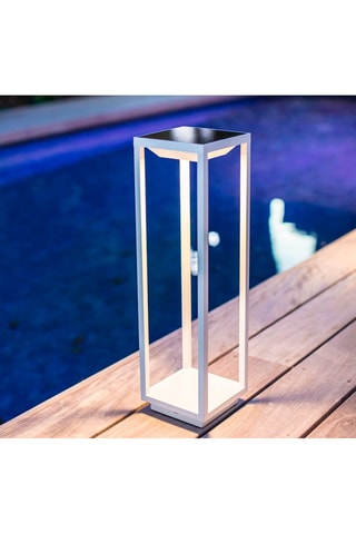 Lanterne solaire LED Hydra - Jusqu'à 12 h