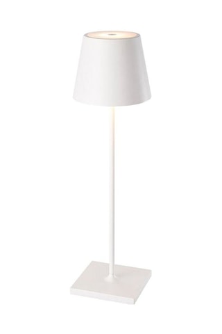 Lámpara de sobremesa LED inalámbrica Kelly - Blanco - 2 W