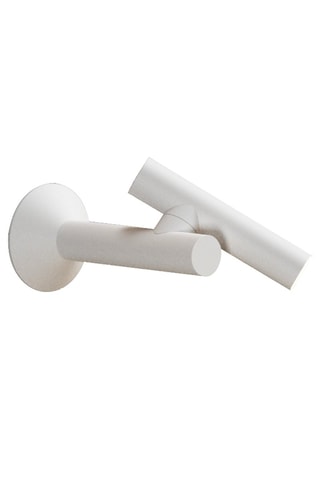 Ledwandlamp Zoom Wall - 1,8 W - Wit - gebruiksduur van 8 uur - Klasse A
