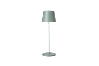 Lámpara de sobremesa LED de exterior Kelly - Verde oliva