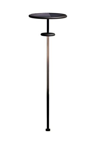 Baliza solar de aluminio PLANET B H 1 m/1,2 m/1,6 m