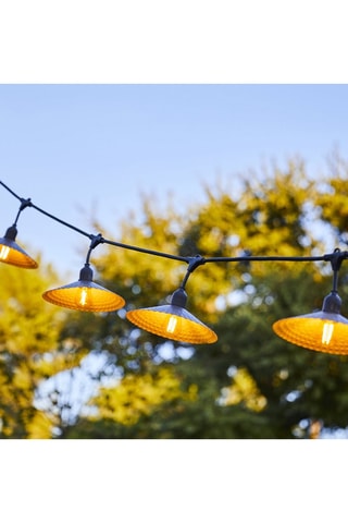 Guirnalda de luces Vinity - Blanco cálido