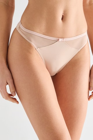 Braga brasileña - Beige