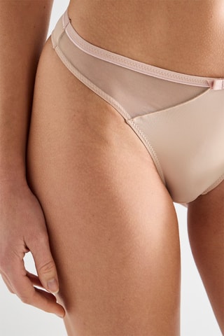 Braga brasileña - Beige