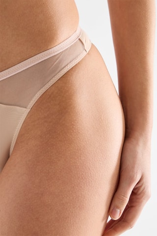 Braga brasileña - Beige