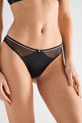 Tanga - Negro