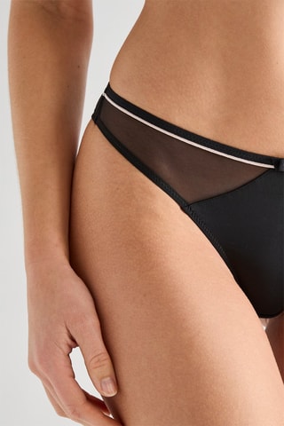 Tanga - Negro