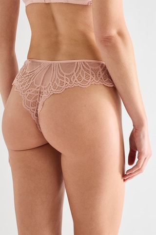 Tanga - Nude