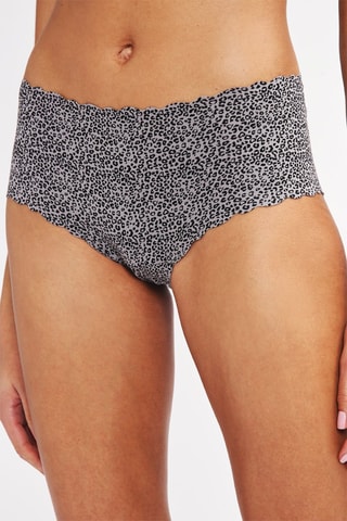 3 shortis Clean Cut - Gris